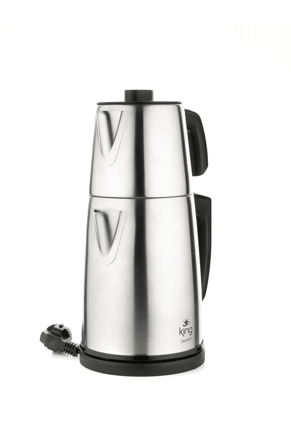 KİNG TEALUXE KCM334 ÇELİK ÇAY MAKİNESİ
