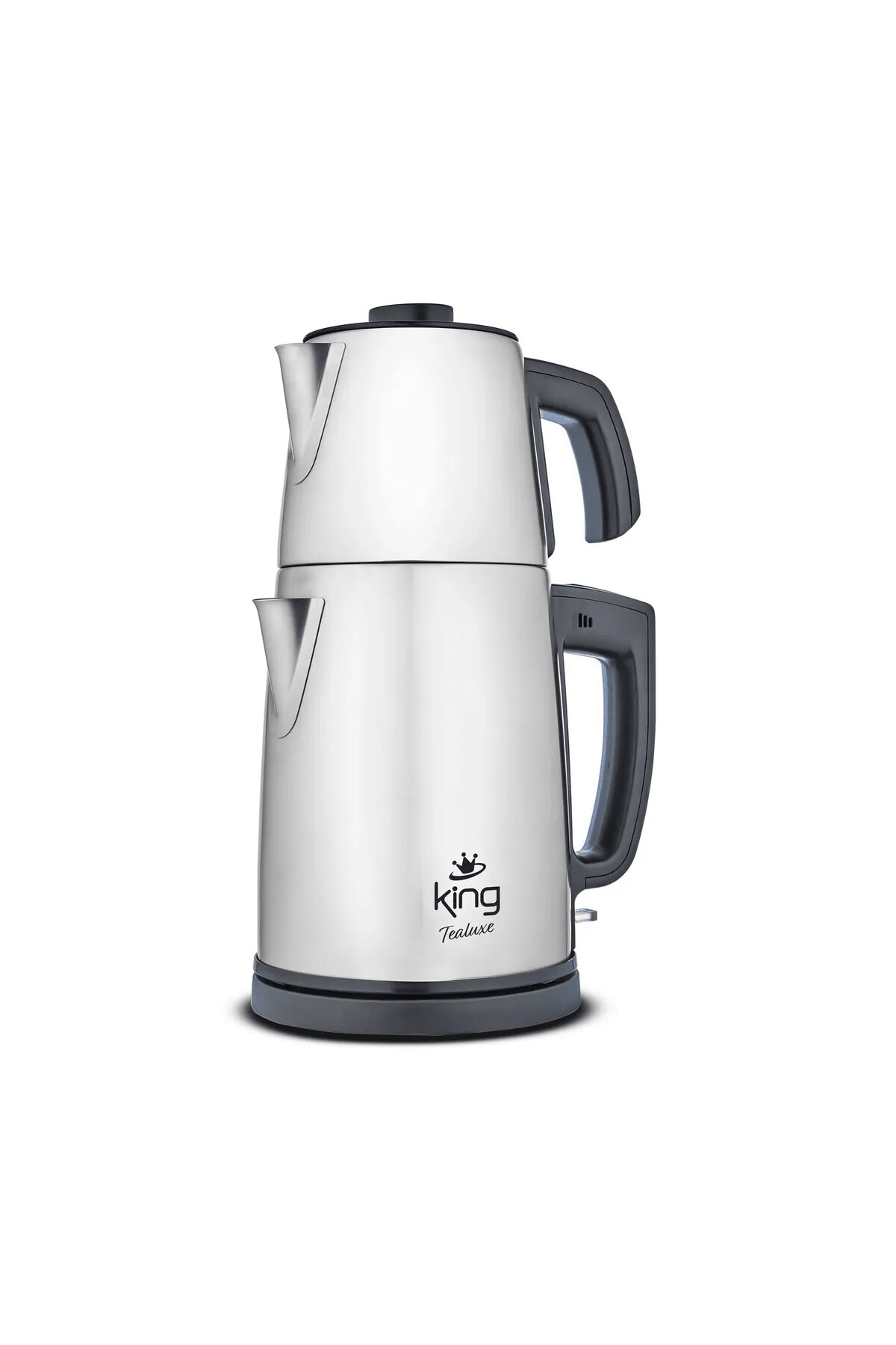 KİNG TEALUXE KCM334 ÇELİK ÇAY MAKİNESİ
