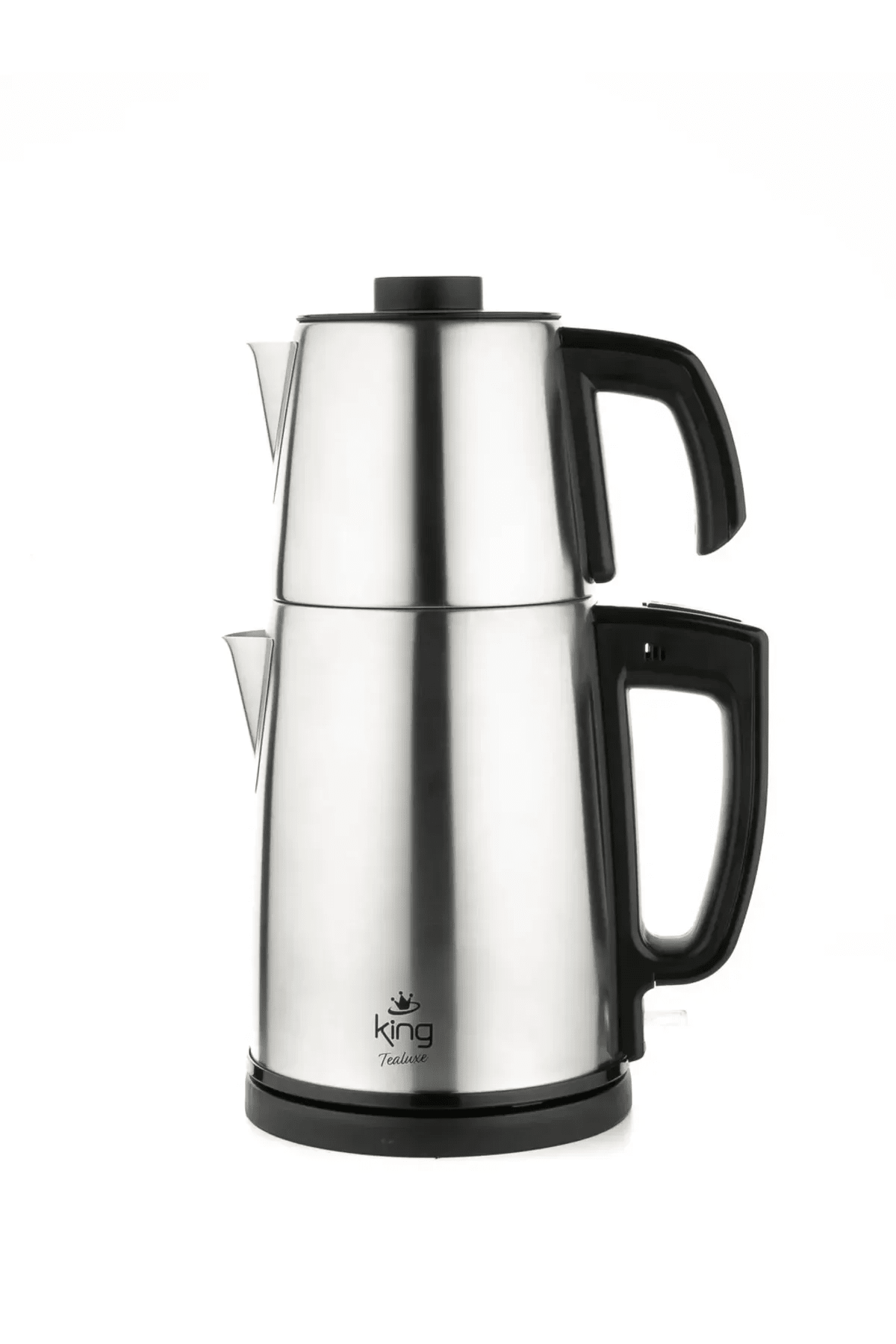 KİNG TEALUXE KCM334 ÇELİK ÇAY MAKİNESİ