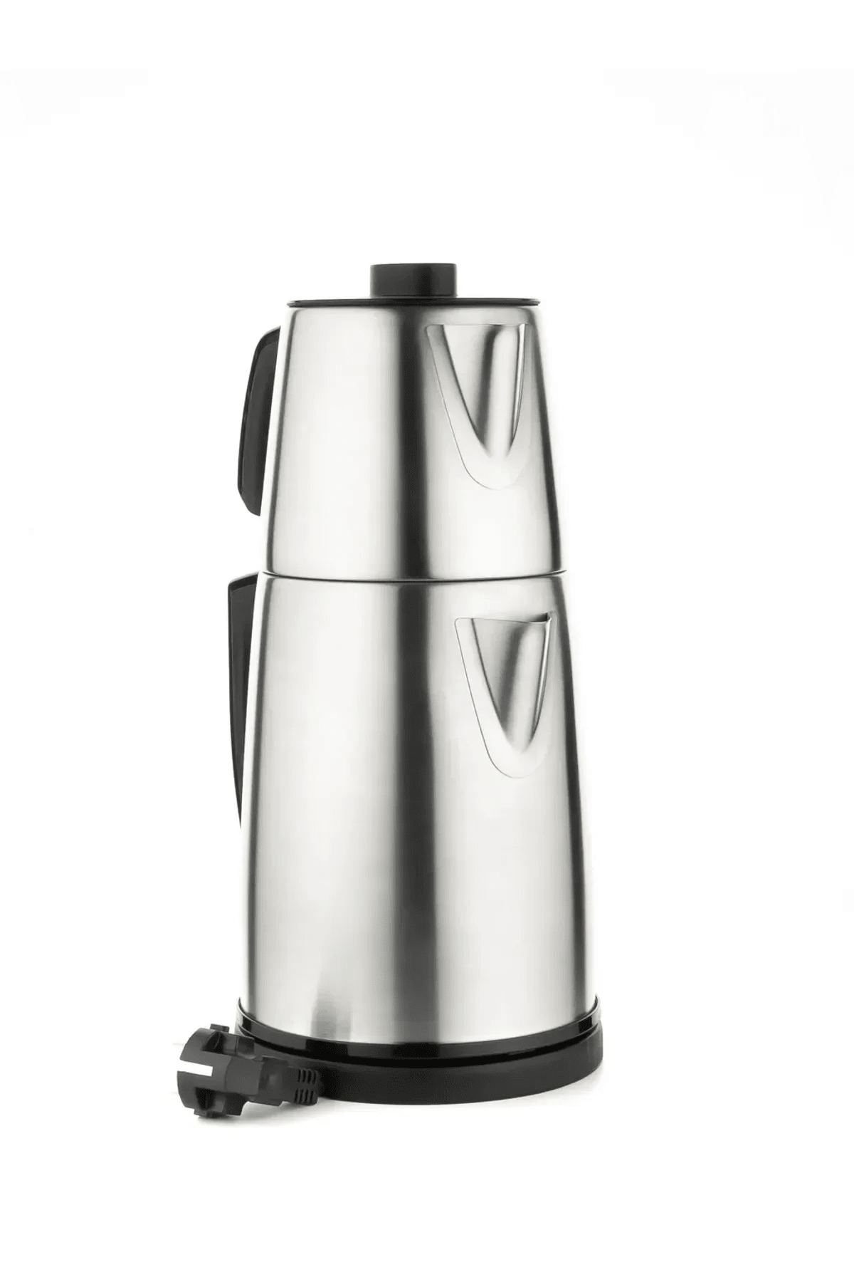 KİNG TEALUXE KCM334 ÇELİK ÇAY MAKİNESİ