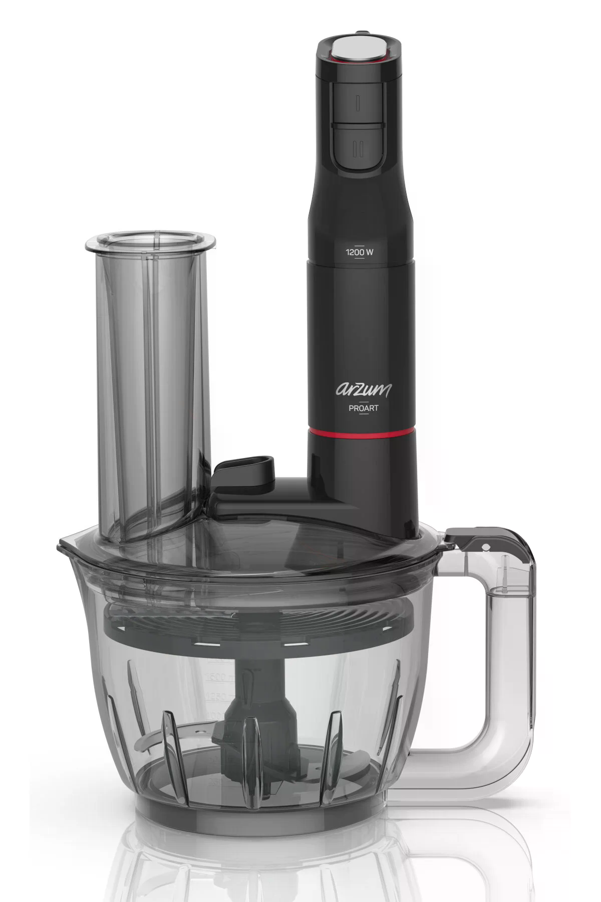 Proart Multi Blender Seti 1200W Siyah - AR1149