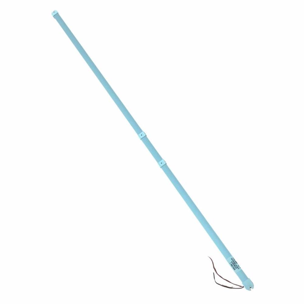12V 100CM ANAHTARLI TAVAN LAMBA LEDLİ KIRMIZI