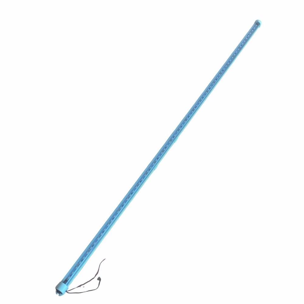 12V 100CM ANAHTARLI TAVAN LAMBA LEDLİ KIRMIZI