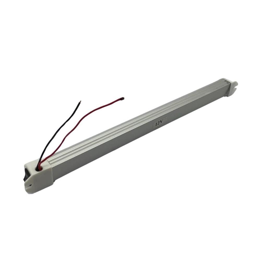 12V 25CM ANAHTARLI TAVAN LAMBA LEDLİ BEYAZ