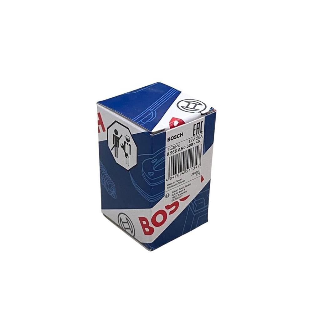 12V, 4 Pinli, Braketsiz (NO,R) Mikro Röle