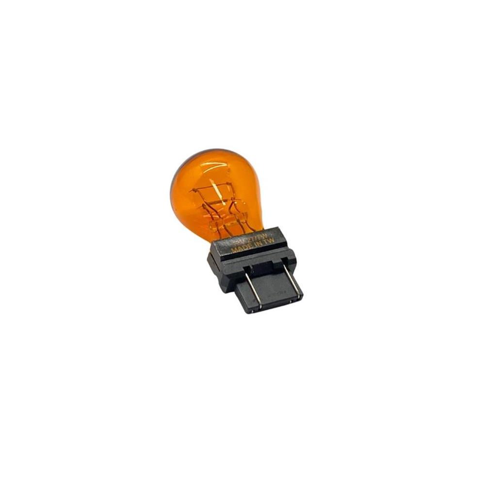 12V 45134W P27/7W  AMPUL PLASTİK DUYLU U.S.A TİP SARI