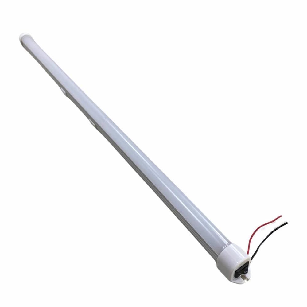 12V 50CM ANAHTARLI TAVAN LAMBA LEDLİ BEYAZ
