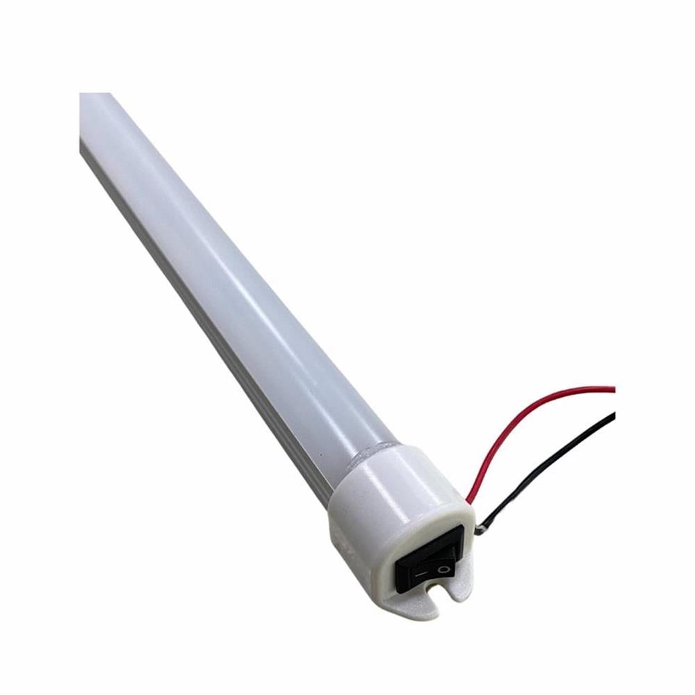 12V 50CM ANAHTARLI TAVAN LAMBA LEDLİ BEYAZ