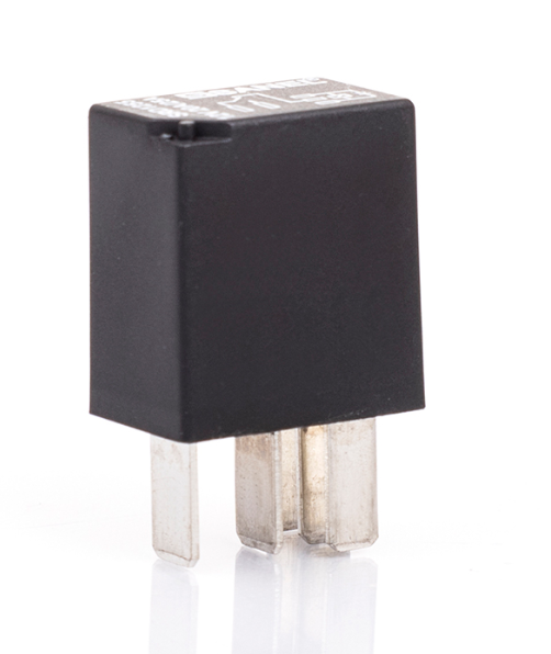 12V MİKRO röle 25/20A  5 uçlu  30-87-87a-86-85