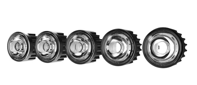 12V/24V POWER LEDLİ GÜNDÜZ FARI SAĞ SOL TAKIM 2x8ADET
