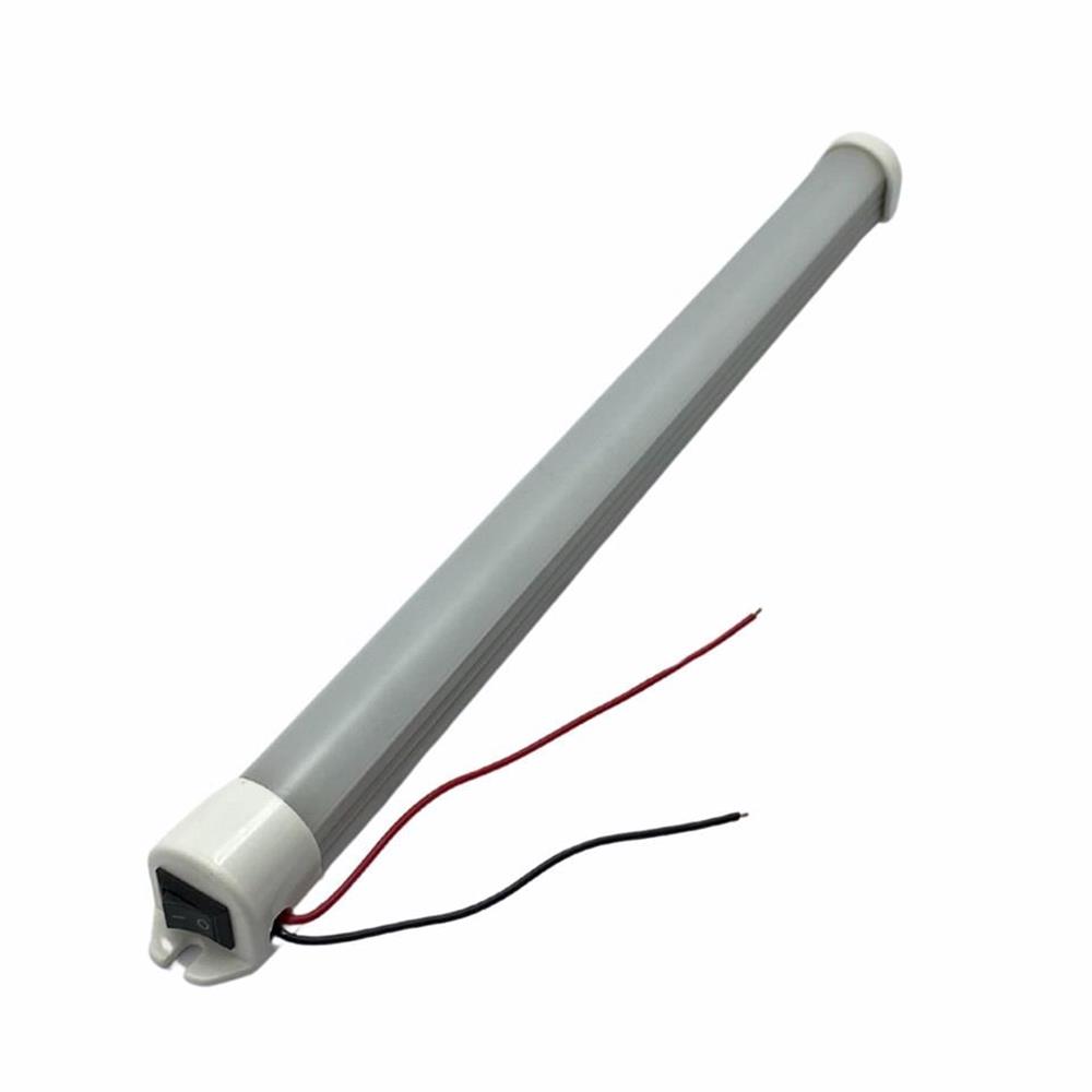 24V 25CM ANAHTARLI TAVAN LAMBA LEDLİ BEYAZ