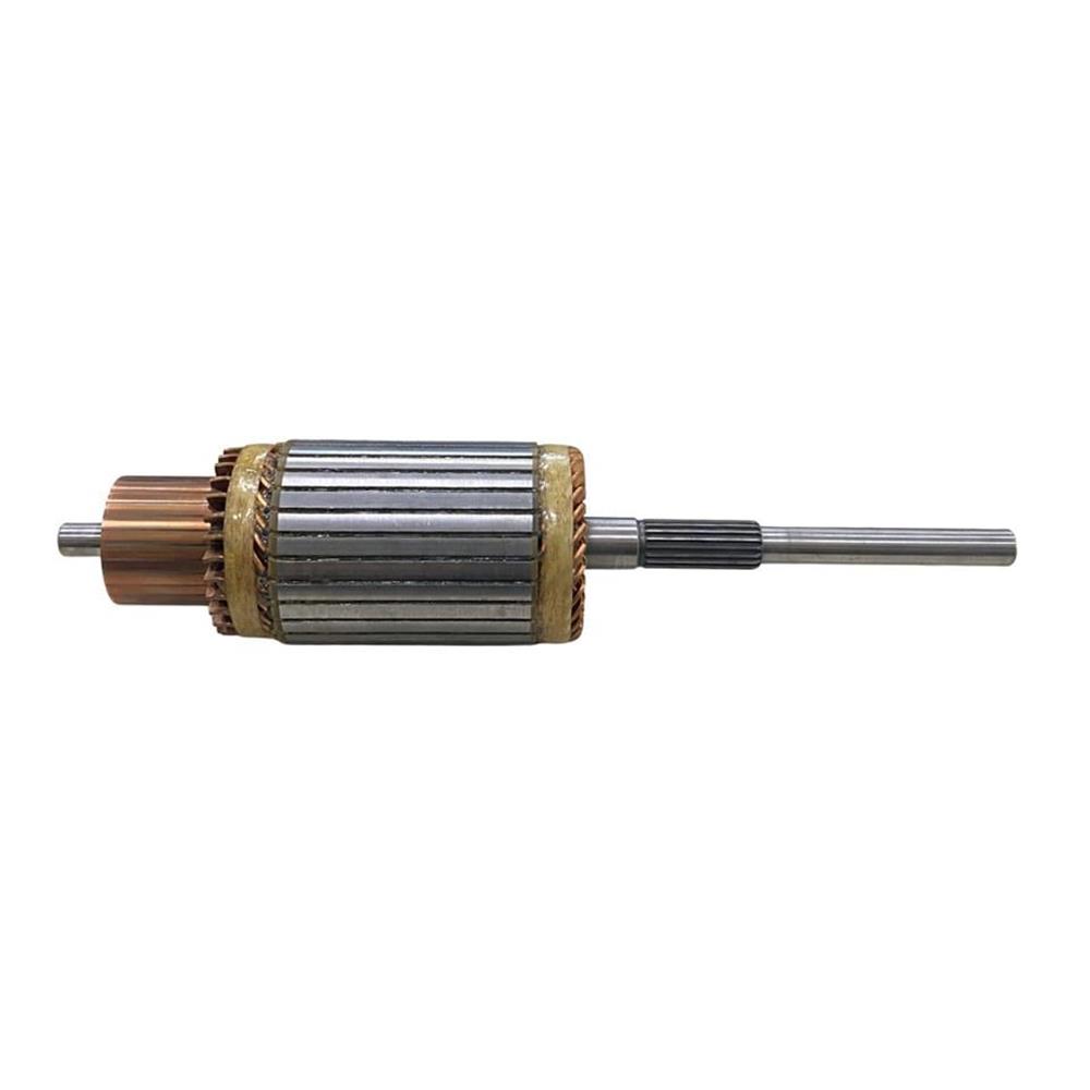 24V 37-41 MT CAT.318-320 DAEWOO HYUNDAİ DÜZ FREZE29 DİLİM 19 DİŞ ÇAP 84,3 mm UZUNLUK 391 mm