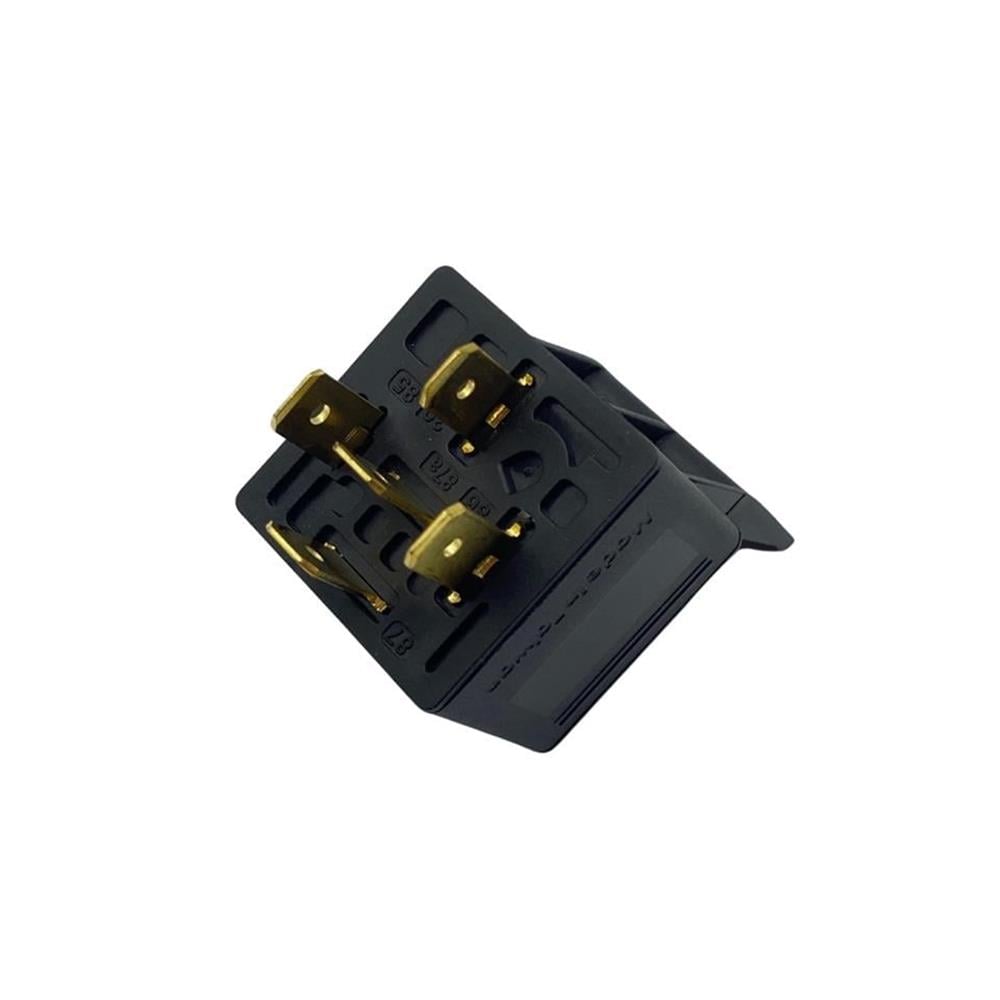 24V, 5 Pinli, Braketli (CO) Mini Röle