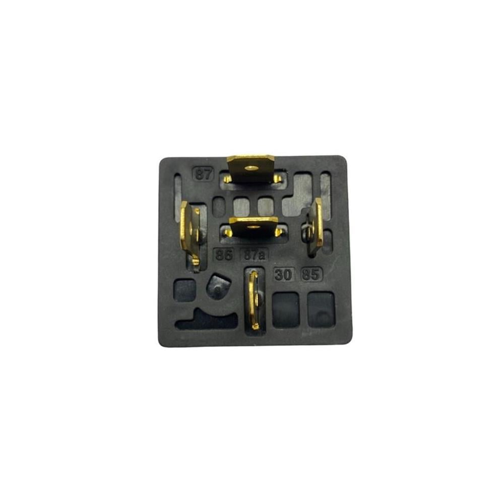 24V, 5 Pinli, Braketli (CO) Mini Röle