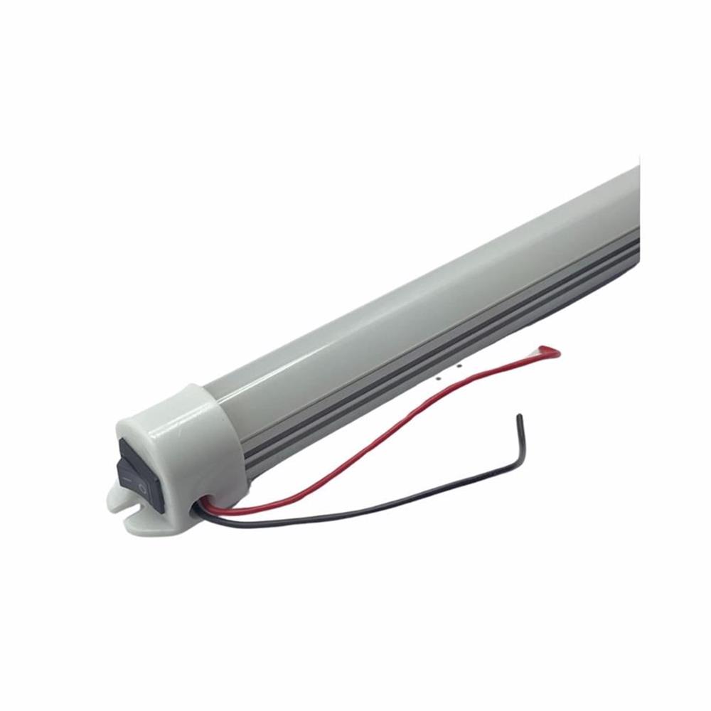 24V 50CM ANAHTARLI TAVAN LAMBA LEDLİ BEYAZ