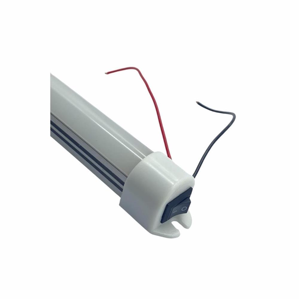 24V 50CM ANAHTARLI TAVAN LAMBA LEDLİ BEYAZ