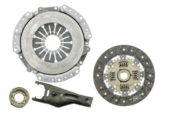 AISIN KZ-115A | Debriyaj Seti Mazda 3 (Bk, Bl) 1.6 03-13