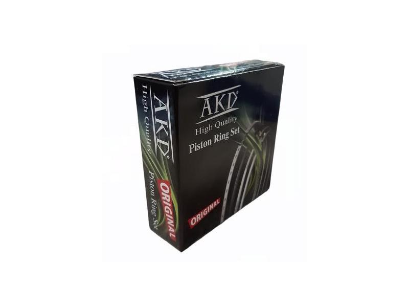 AKD 222-3599-50 | Segman A18xer 1.8 16V Astra H Cruze Radıal Kalın 81.00mm 050 (1.2X1.2X2.0)