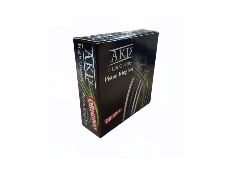 AKD 2223534100 | Motor Segman 18Nv C18nz Vectra A Omega A 85.80mm 100 (1.5X1.5X3.0)