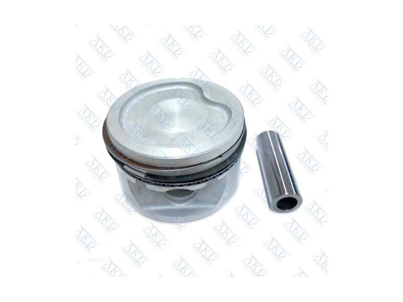 AKD 44-3526-08-100 | Piston + Segman C14nz 1.4 8V Astra F Corsa B 78.10mm 100 (1.5X1.5X3.0)