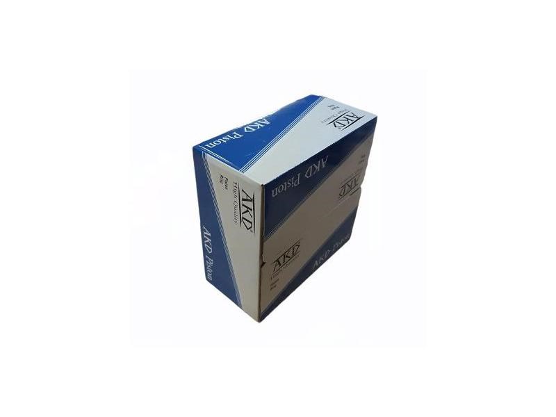 AKD 44-3599-16-00 | Piston + Segman A1.8Xer Astra H Cruze 81.50mm Std (1.2X1.2X2.0)