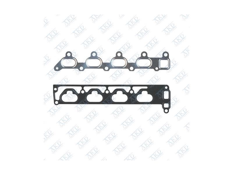 AKD 5850640 | Manifolt Conta Takımı Emme + Egzoz Z1.8 Xe Vectra C Astra G Vectra B + 5850862