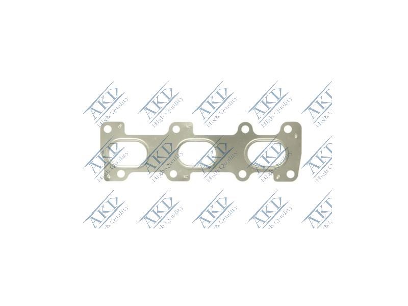 AKD 5850871 | Eksoz Manifolt Contası 6Vd1 3.2 V6 Frontera