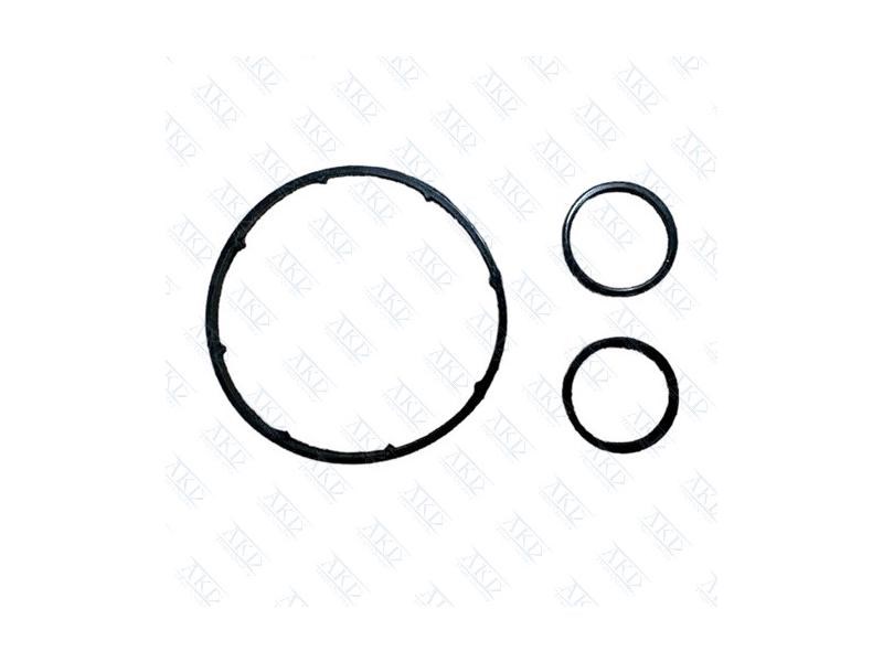 AKD 650472TK | Yağ Soğutucu Oring Takımı Y1.7Dt Astra G Corsa C Meriva A