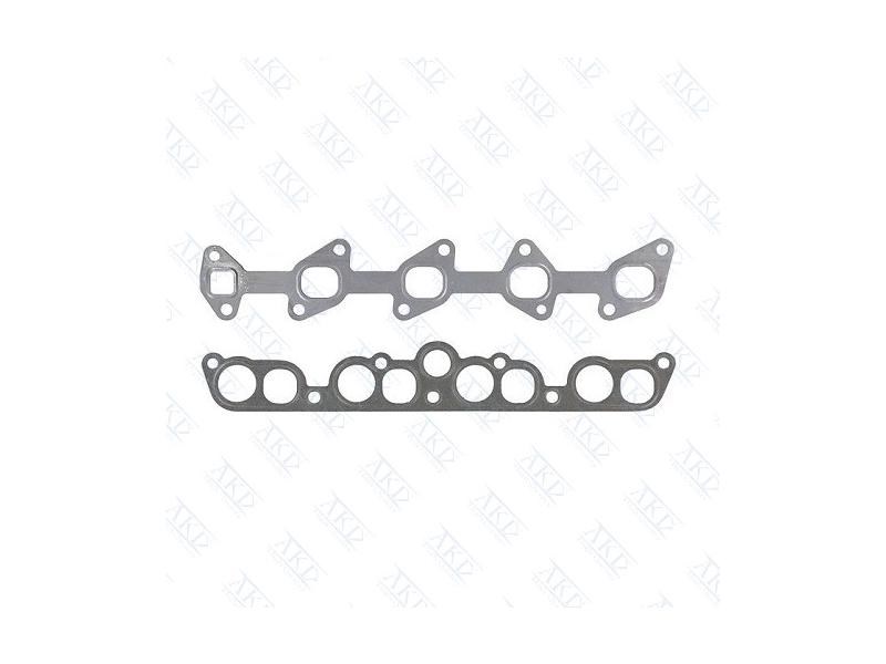 AKD 849193 | Manifolt Conta Takımı Emme + Egzoz 2.0 Dth Vectra C Vectra B Astra G 849213 +