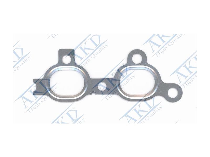 AKD 849530 | Egzoz Manifolt Contası Metal Z1.7Dth Corsa C Meriva A Astra H