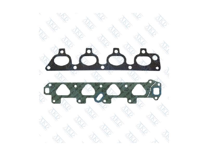 AKD 850510 | Manifolt Conta Takımı Emme + Egzoz Z1.4-1.6 Xe Astra G Vectra C Corsa C 849196 +