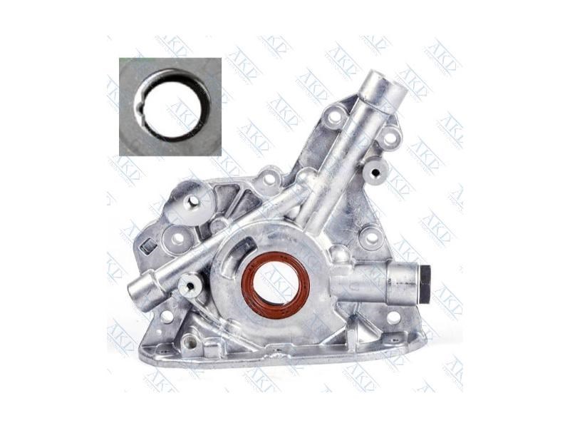 AKD OP104111 | Yağ Pompası Chevrolet Aveo / Lacetti / Lanos 1.4-1.6 97-16