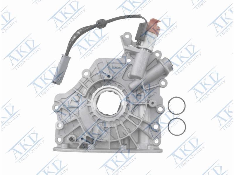 AKD OP104139 | Yağ Pompası Fiat Doblo 2022 P2008 P208 P3008 P301 P308 P5008 Partner Rifter C3 III C4 C5 Celysee IV