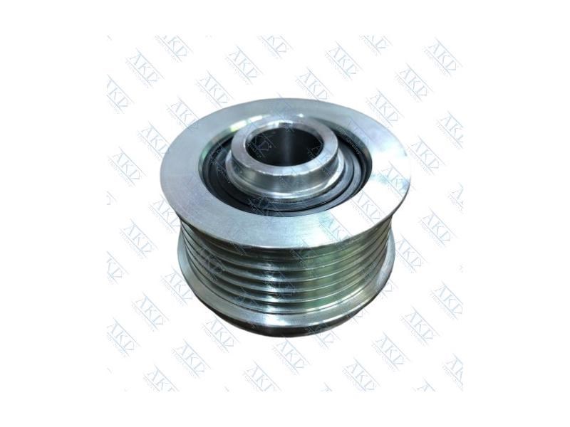 AKD OP115129 | Alternatör Kasnağı Rulmanlı Linea Doblo Fiorino 500 1.3 JTD Astra H Corsa C Comboz13dtj Bipper Nemo 1