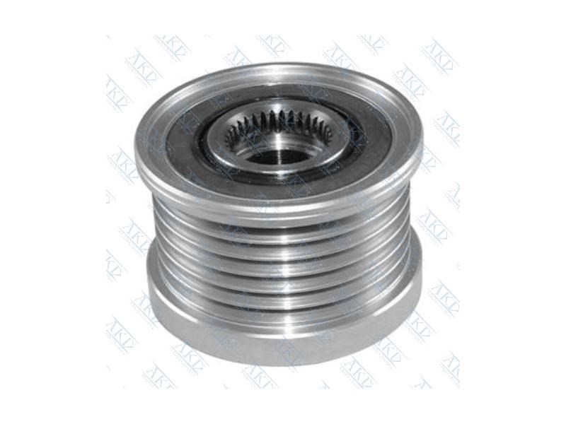 AKD OP115132 | Alternatör Kasnağı 3.0 CDTI Vectra C