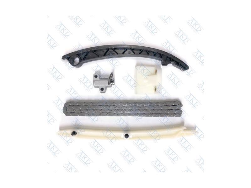 AKD OP125103 | Zincir Seti Corsa B Corsa C Astra H 1.2-1.4 Xe Xep (6 Parca)