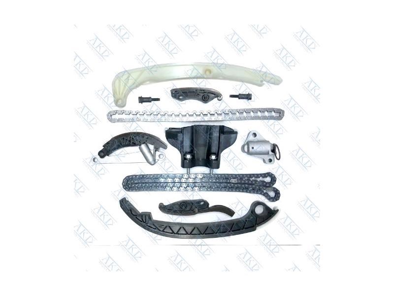 AKD OP125114 | Zincir Seti Opel Zafira C/Astra J/Insignia A 1.6 A16XHT