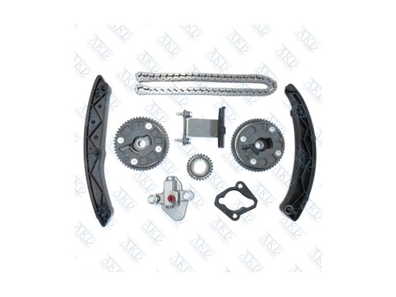 AKD OP125124 | Zincir Seti (9 Parca) Astra K Corsa E B1.0Xfl B1.0Xft