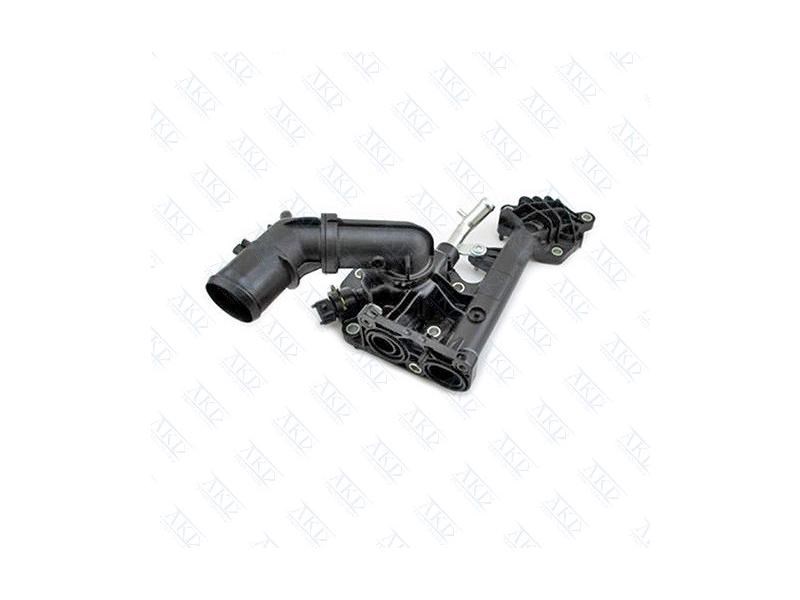 AKD OP143148 | Termostat Combo D Fiat Doblo 16 /-Egea 500 Jeep Renegade Giulietta 1.6D 2.0D Mtj