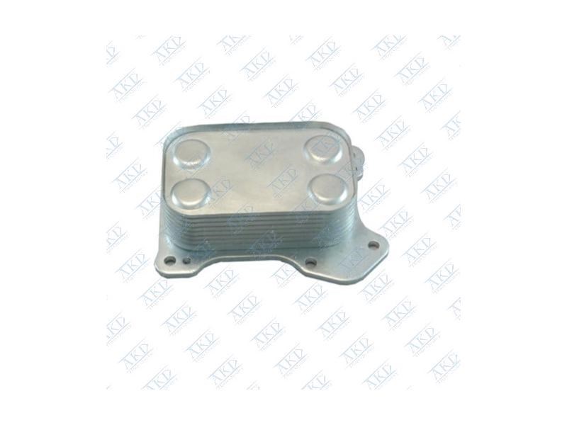 AKD OP146103 | Yağ Soğutucu Radyatörü Fiat Doblo G.Punto Linea Opel Astra H Corsa D 1.3 JTD CDTI 05 >