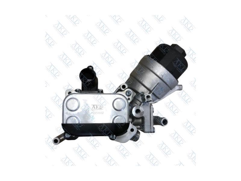 AKD OP146105 | Yağ Soğutucu Komple Opel Astra J 1.3 CDTI