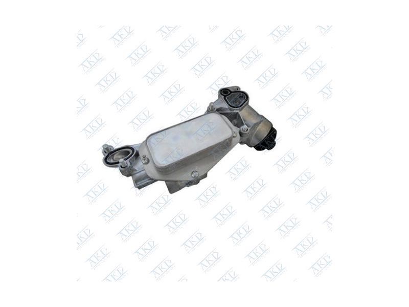 AKD OP146108 | Yağ Soğutucu Komple Astra J Zafira B Zafira C Astra H Mokka Insignia A16xer A16let A18xer