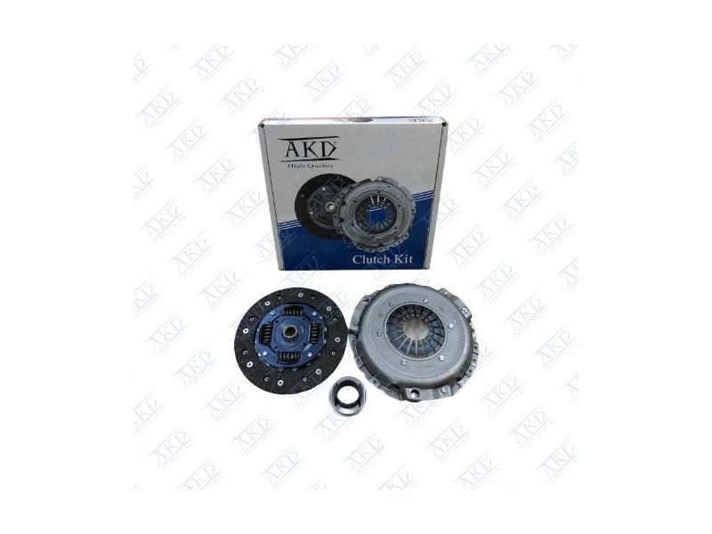 AKD OP148105 | Debriyaj Seti 1.4 8V Corsa B Astra F Combo B (Rulmanlı)
