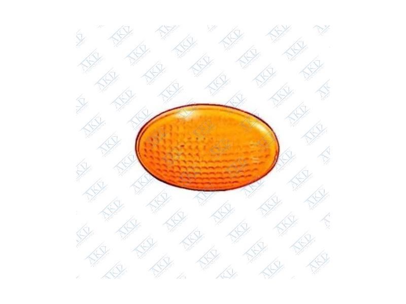 AKD OP154100 | Çamurluk Sinyali (Sarı) Corsa B Corsa C Astra F