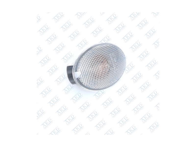 AKD OP154101 | Çamurluk Sinyali Corsa B Astra F Beyaz