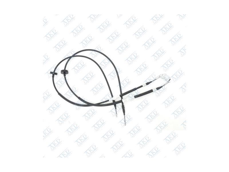 AKD OP158129 | El Fren Teli Arka Disk Opel Zafira A 00-02 1.8XE 2.0DTI