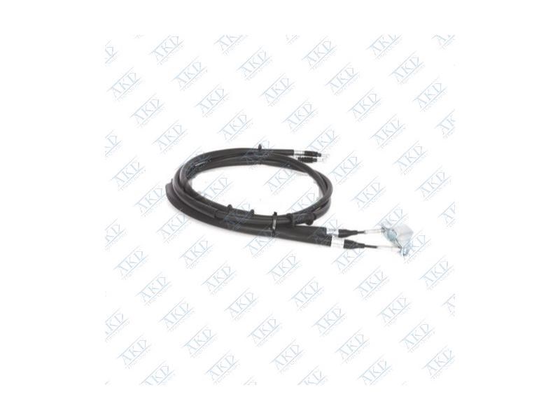 AKD OP158134 | El Fren Teli Arka Disk Astra H 1644 mm | 1 Adet
