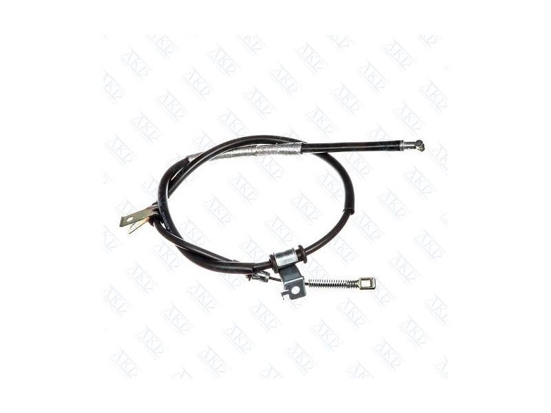 AKD OP158161 | El Fren Teli Sağ Captiva C100 1455 1280 mm Mekanik El Frenı