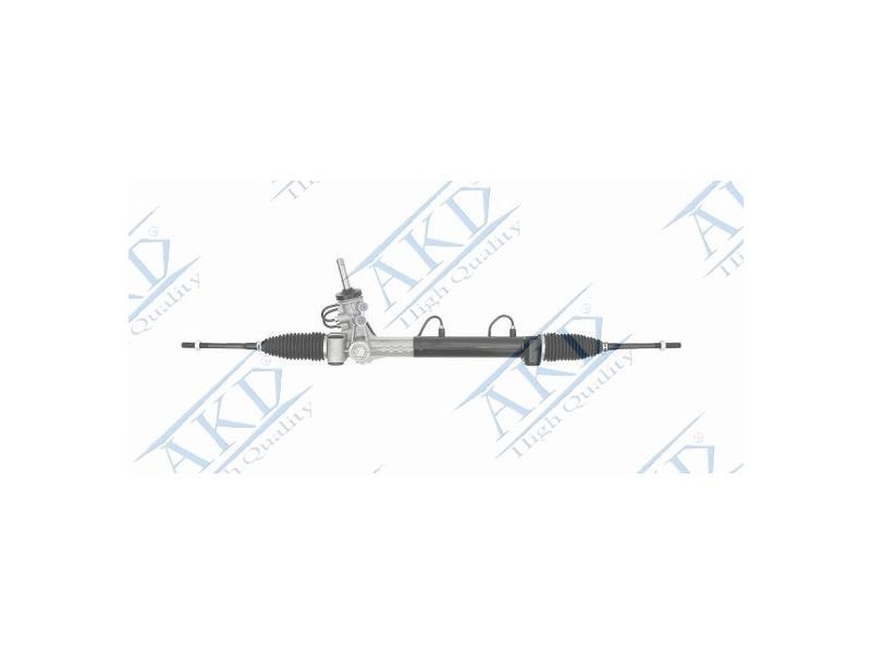 AKD OP193107 | Direksiyon Kutusu Astra H Zafira B Trw Z1.6 1.8 A1.6 A1.8Xer
