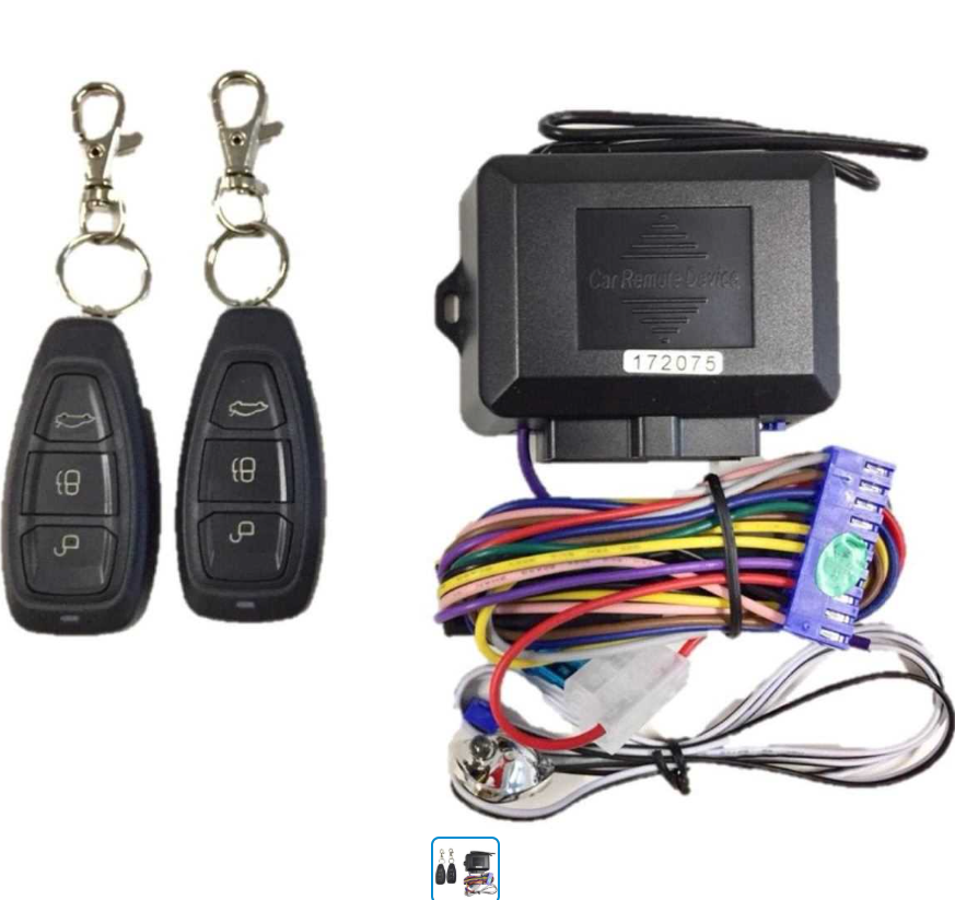 ALARM 12V K TİPİ